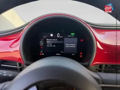 Photo 11 Fiat 500 Gén. II Ph1 MY23 (RED) 3