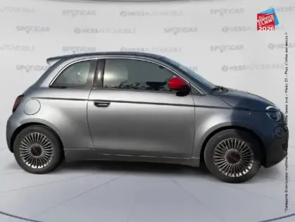 Photo 18 Fiat 500 Gén. II Ph1 MY23 (RED) 3