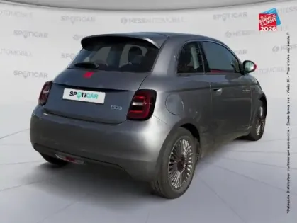 Photo 5 Fiat 500 Gén. II Ph1 MY23 (RED) 3