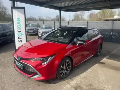 Photo Toyota Corolla