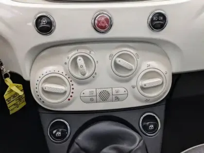 Photo 13 Fiat 500  1.2 8v 69ch Eco Pack Lounge Euro6d