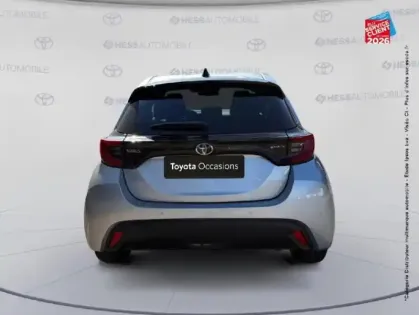 Photo 6 Toyota Yaris Gén. IV Ph1 NG Design 5