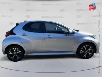 Photo 18 Toyota Yaris  116h Design 5p MY25