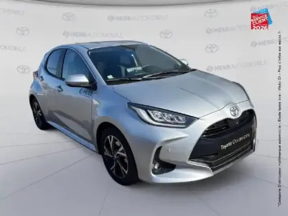 Photo 17 Toyota Yaris  116h Design 5p MY25