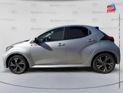 Photo 23 Toyota Yaris  116h Design 5p MY25