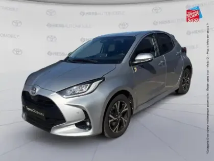 Photo Toyota Yaris Design