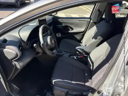 Photo 14 Toyota Yaris Gén. IV Ph1 NG Design 5