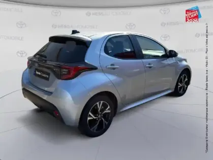 Photo 5 Toyota Yaris Gén. IV Ph1 NG Design 5