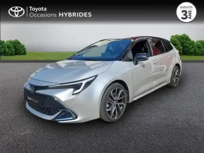 Photo Toyota Corolla