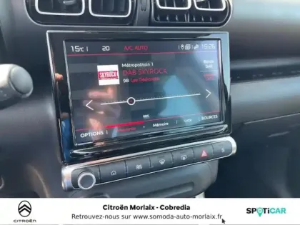 Photo 12 Citroën C3 Aircross  PureTech 110ch S&S Shine Pack