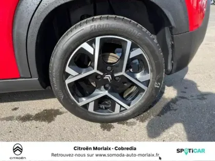 Photo 10 Citroën C3 Aircross  PureTech 110ch S&S Shine Pack