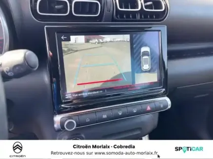 Photo 11 Citroën C3 Aircross  PureTech 110ch S&S Shine Pack