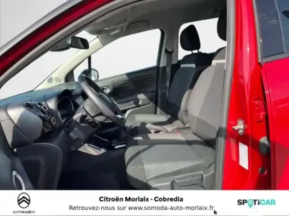 Photo 8 Citroën C3 Aircross  PureTech 110ch S&S Shine Pack