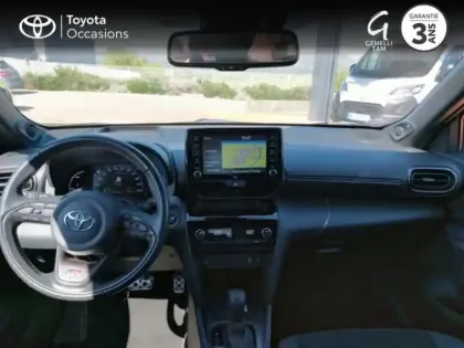 Photo 7 Toyota Yaris Gén. I Ph1 GR Sport 5