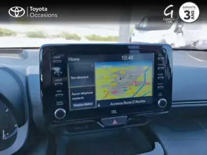 Photo 14 Toyota Yaris Gén. I Ph1 GR Sport 5