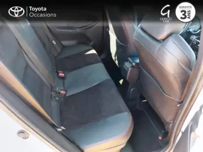 Photo 6 Toyota Yaris Gén. I Ph1 GR Sport 5