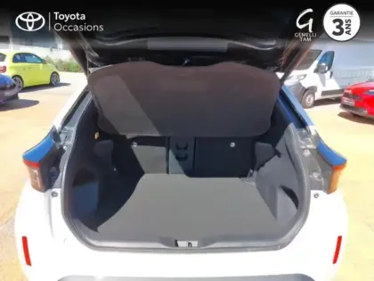 Photo 9 Toyota Yaris Gén. I Ph1 GR Sport 5