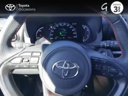 Photo 12 Toyota Yaris Gén. I Ph1 GR Sport 5