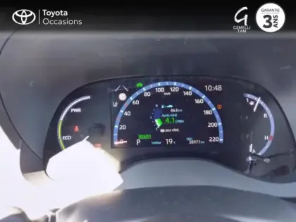 Photo 13 Toyota Yaris Gén. I Ph1 GR Sport 5