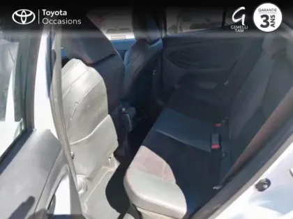 Photo 11 Toyota Yaris Gén. I Ph1 GR Sport 5