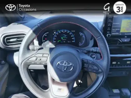Photo 8 Toyota Yaris Gén. I Ph1 GR Sport 5