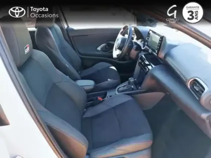 Photo 5 Toyota Yaris Gén. I Ph1 GR Sport 5