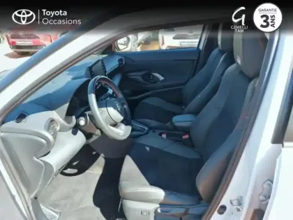 Photo 10 Toyota Yaris Gén. I Ph1 GR Sport 5