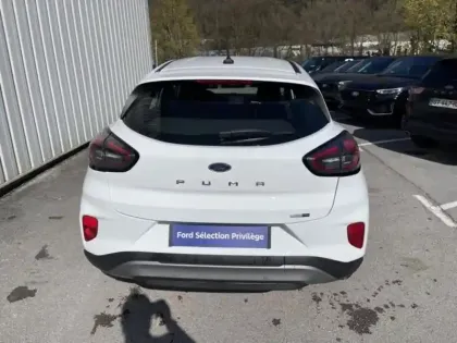 Photo 5 Ford Puma Gén. II Ph1 Titanium 5