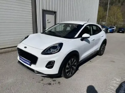 Photo Ford Puma Titanium