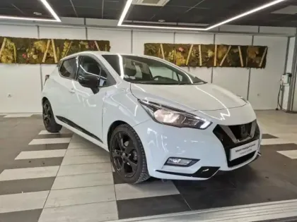 Photo Nissan Micra N-sport