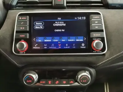 Photo 13 Nissan Micra Gén. V (K14) Ph1 N-Sport 5