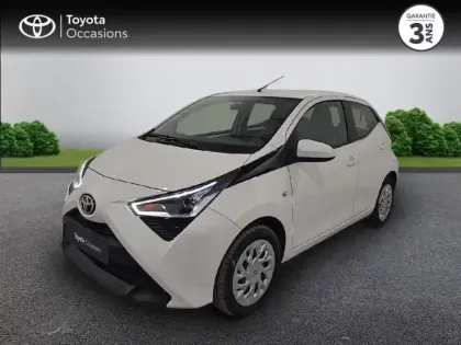 Photo Toyota Aygo X-play