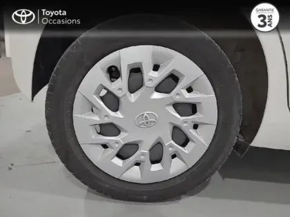 Photo 5 Toyota Aygo  1.0 VVT-i 72ch x-play 5p MY21