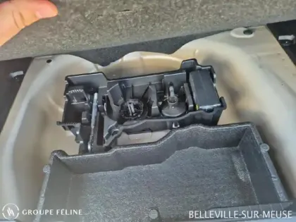 Photo 13 Peugeot 2008  1.2 Hybrid 145ch GT e-DCS6