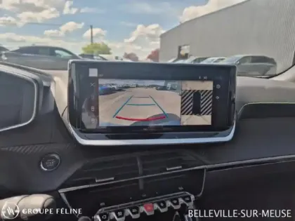 Photo 11 Peugeot 2008  1.2 Hybrid 145ch GT e-DCS6