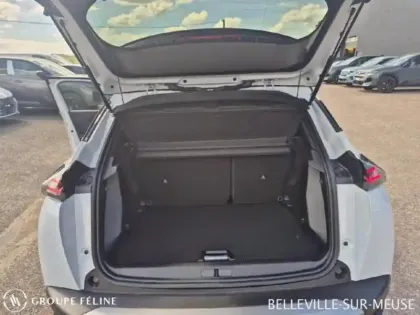 Photo 5 Peugeot 2008  1.2 Hybrid 145ch GT e-DCS6