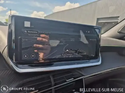 Photo 12 Peugeot 2008  1.2 Hybrid 145ch GT e-DCS6