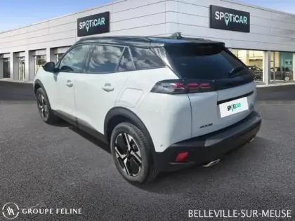 Photo 6 Peugeot 2008  1.2 Hybrid 145ch GT e-DCS6