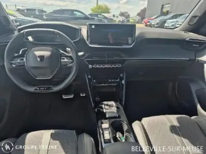 Photo 7 Peugeot 2008  1.2 Hybrid 145ch GT e-DCS6