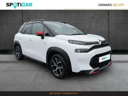 Photo Citroën C3 Aircross C-series