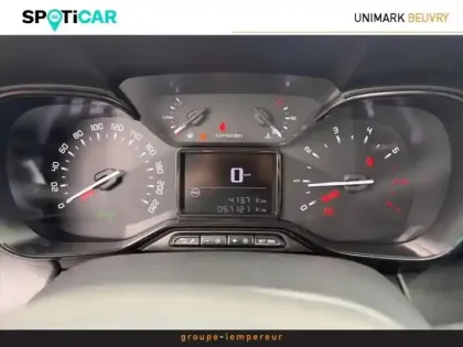 Photo 12 Citroën C3 Aircross Gén. I Ph2 C-Series 5