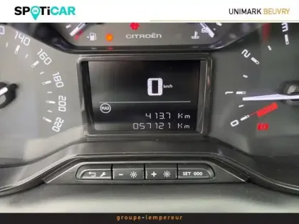 Photo 13 Citroën C3 Aircross Gén. I Ph2 C-Series 5