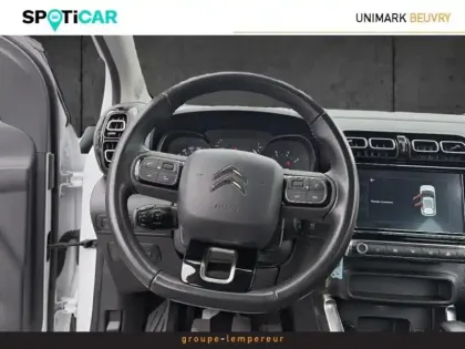 Photo 11 Citroën C3 Aircross Gén. I Ph2 C-Series 5