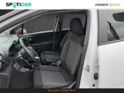 Photo 8 Citroën C3 Aircross Gén. I Ph2 C-Series 5