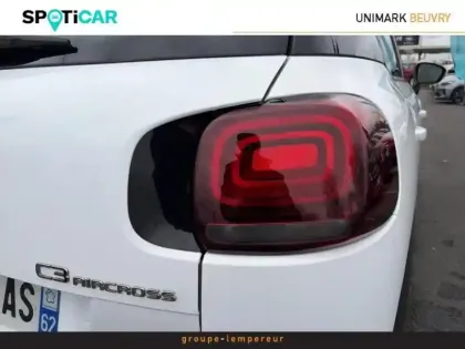 Photo 6 Citroën C3 Aircross Gén. I Ph2 C-Series 5