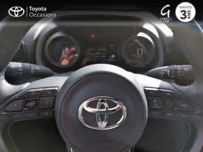 Photo 12 Toyota Yaris Gén. I Ph1 Design 5