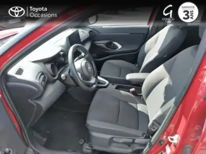 Photo 10 Toyota Yaris Gén. I Ph1 Design 5