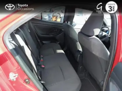 Photo 6 Toyota Yaris Gén. I Ph1 Design 5