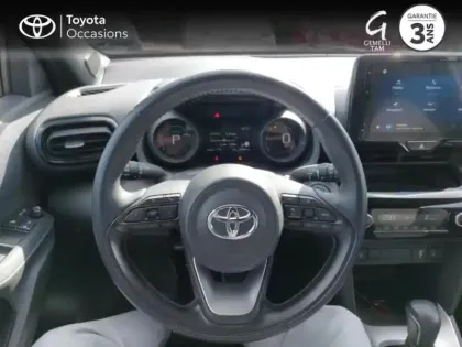 Photo 8 Toyota Yaris Gén. I Ph1 Design 5