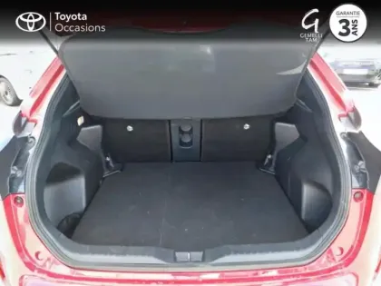 Photo 9 Toyota Yaris Gén. I Ph1 Design 5